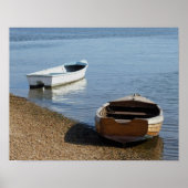 Row Boats Poster (Vorne)