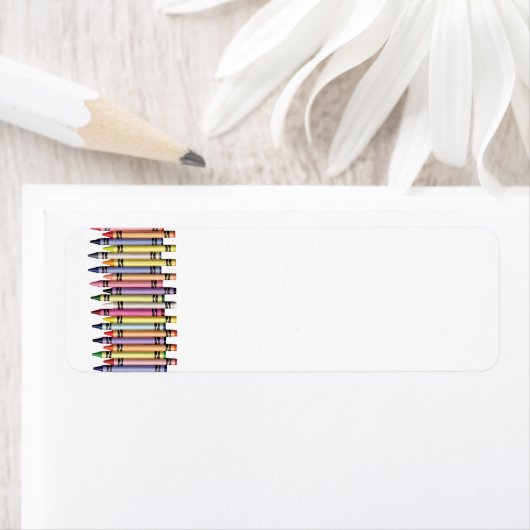 ROW FARBENE CRAYONS GRAFIK BACKGRUNDS FARBEN (Insitu)