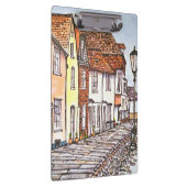 Row Of Houses Klemmbrett (Rechts)