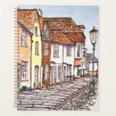 Row Of Houses Planer (Vorderseite)