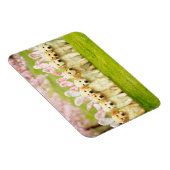 Row of Puppy Bunnies Magnet (Rechte Seite)