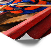 "Row, Row, Row" Poster (Ecke)