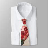 Row Steak und Rosemary Krawatte (Gebunden)