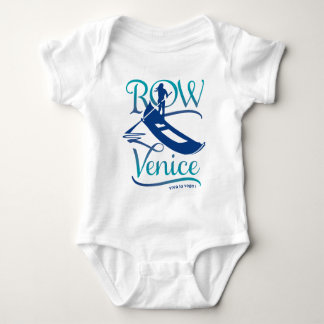 Row Venedig Baby Strampler