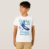 Row Venedig T-Shirt (Vorne ganz)