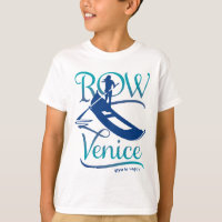 Row Venedig