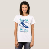 Row Venedig T-Shirt (Vorne ganz)