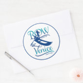 Row Venice Stickers (Umschlag)
