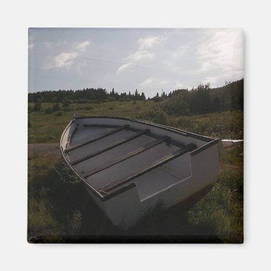 Row Your Boat Magnet (Vorne)