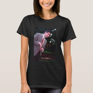 Rowan Atkinson Mr Bean Blackadder Schauspieler & K T-Shirt