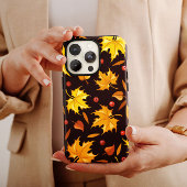 Rowan Berries Herbstlaubs iPhone 13 Case-Mate Case-Mate iPhone Hülle