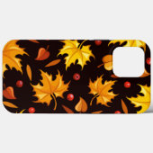Rowan Berries Herbstlaubs iPhone 13 Case-Mate Case-Mate iPhone Hülle (Rückseite (Horizontal))