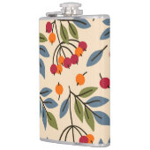 Rowan Branches: Textile Vintag Charm Flachmann (Links)