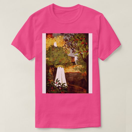 Rowan Geister T-Shirt (Design vorne)