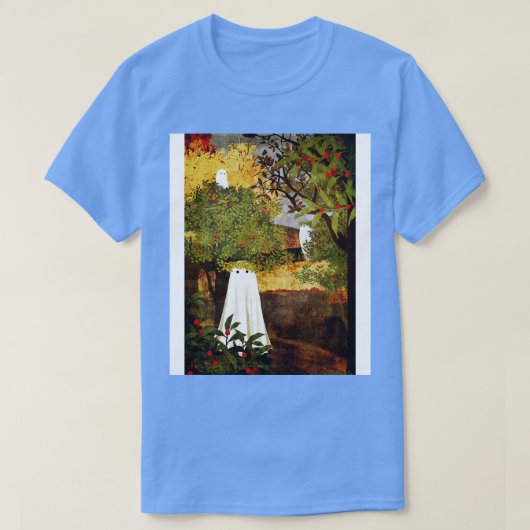 Rowan Geister T-Shirt (Design vorne)