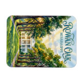 Rowan Oak USA remains the same as it's a proper no Magnet (Horizontal)