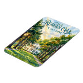 Rowan Oak USA remains the same as it's a proper no Magnet (Linke Seite)