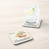 Rowan Protection Getränkeuntersetzer (Rechte Seite)