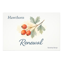 Rowan — Protection | Serenity Script Collection Fotodruck