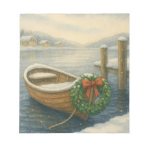 Rowboat Christmas