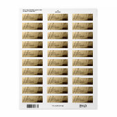 Rowboat in Nebel (Vorne)