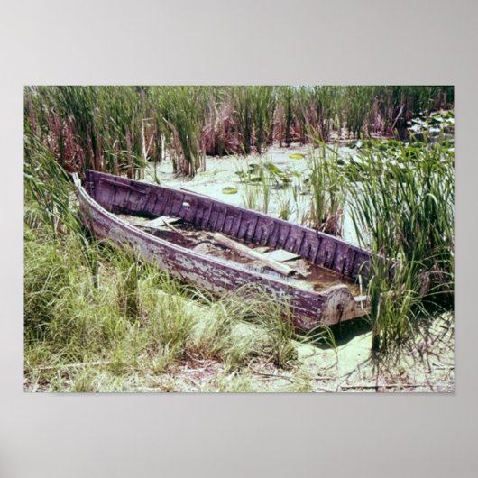 Rowboat Poster (Vorne)