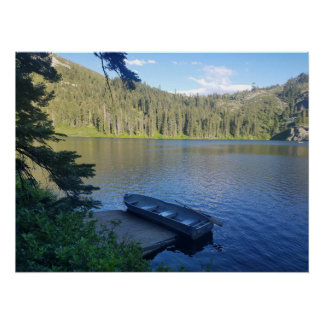 Rowboat Poster