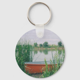 Rowboat Schlüsselanhänger
