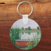 Rowboat Schlüsselanhänger (Vorderseite)