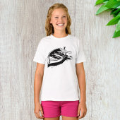 Rowboat Sketch T-Shirt