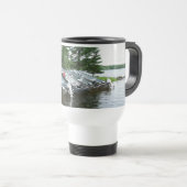 Rowboats-thermische Reise-Tasse Reisebecher (VorderseiteRechts)