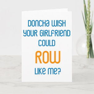 RowChick Doncha Karte