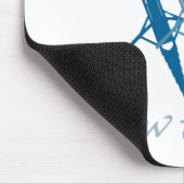 RowChick Live zur Reihe Mousepad (Ecke)