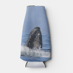 Rowdy Humpback-Wal kann kühler Flaschenkühler