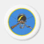 Rowdy Magnet (Vorne)