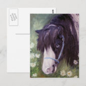 Rowdy Postkarte (Vorne/Hinten)