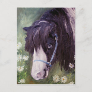 Rowdy Postkarte