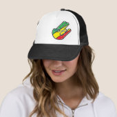 ROWDY-SCHOCKER 2 TRUCKERKAPPE (Beispiel)