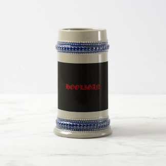 ROWDY-TASSE BIERGLAS
