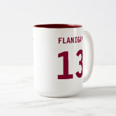 Rowen Flanigan Tasse (VorderseiteRechts)