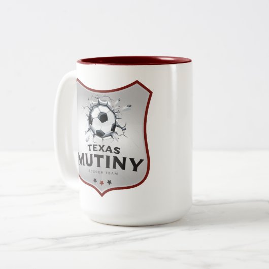 Rowen Flanigan Tasse (Vorderseite Links)