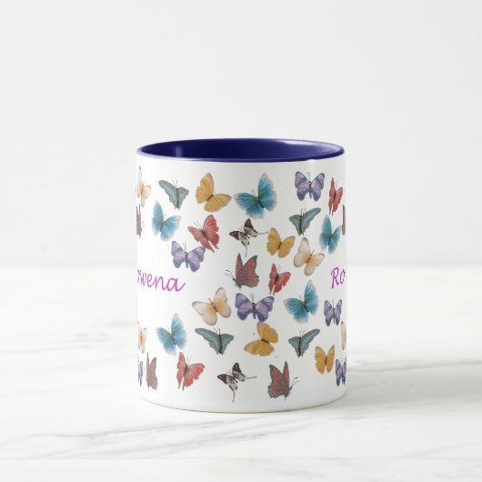 Rowena Tasse (Zentrum)