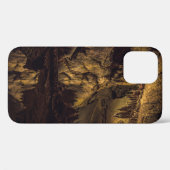 ROWENE UND SCHWARZE HÖHLENSCHMERZEN Case-Mate iPhone HÜLLE (Rückseite (Horizontal))