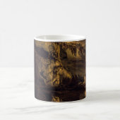 ROWENE UND SCHWARZE HÖHLENSCHMERZEN KAFFEETASSE (Mittel)