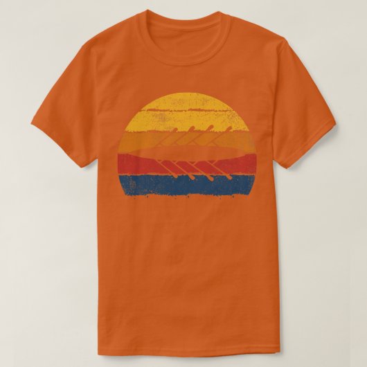 Rower Crew T-Shirt (Design vorne)