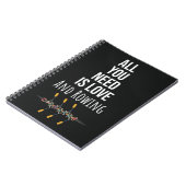 Rower Gifts Rowing Crew Racing Boat Sport Notizblock (Linke Seite)