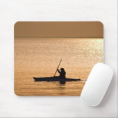 Rower Mousepad (Mit Mouse)
