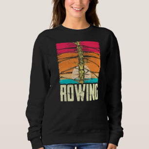 Rower Row Sports Crew Sweatshirt