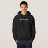 Rower Rowing Team Cool Rowing Premium Hoodie (Vorne ganz)
