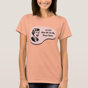 Rower-Stimme T-Shirt